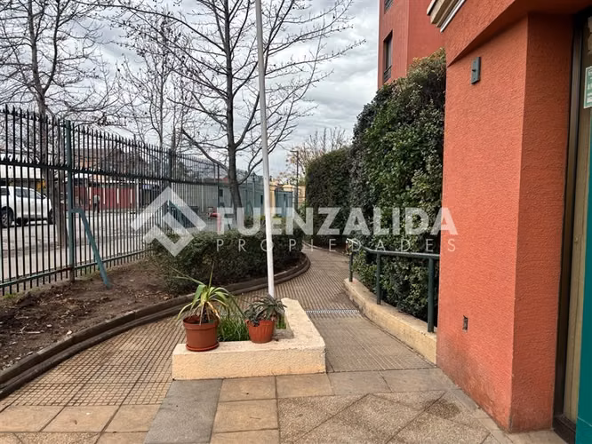 Departamento en venta de 2 dorm. en La Florida