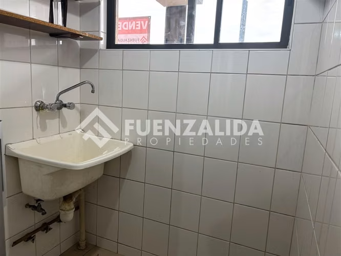 Departamento en venta de 2 dorm. en La Florida