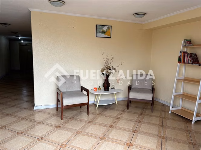 Departamento en venta de 2 dorm. en La Florida