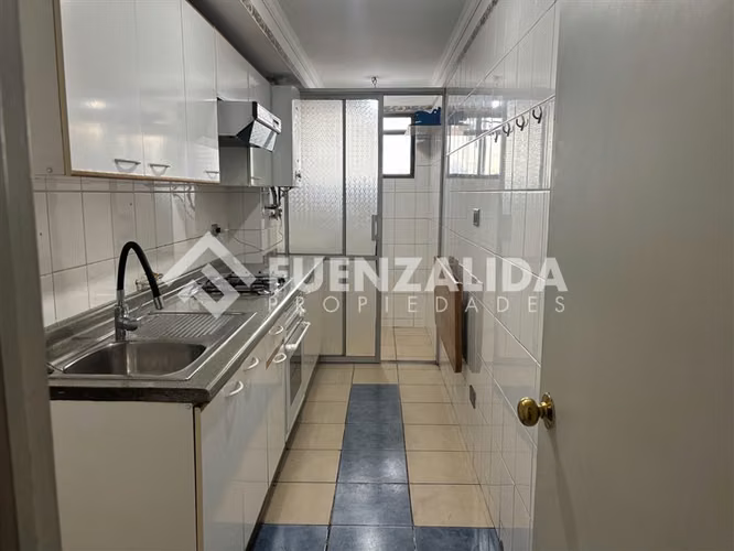 Departamento en venta de 2 dorm. en La Florida