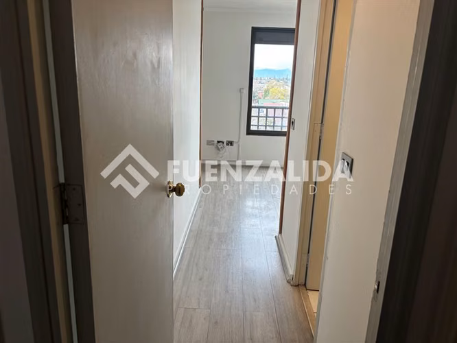 Departamento en venta de 2 dorm. en La Florida