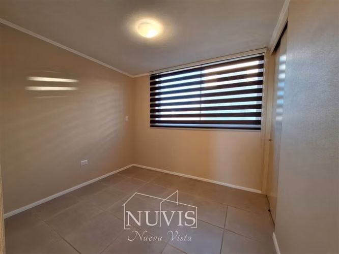 Departamento en arriendo de 3 dorm. en Villa Alemana