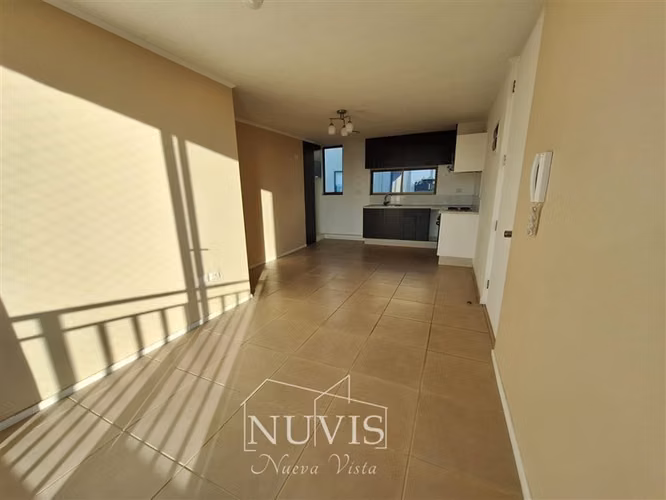 Departamento en arriendo de 3 dorm. en Villa Alemana