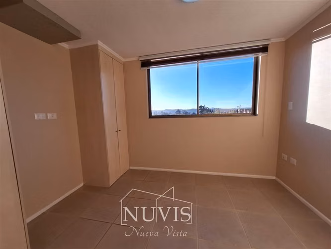 Departamento en arriendo de 3 dorm. en Villa Alemana