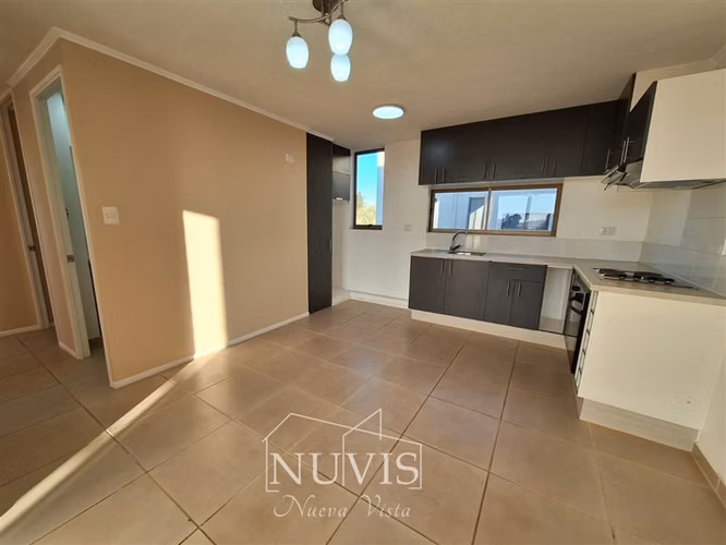 Departamento en arriendo de 3 dorm. en Villa Alemana
