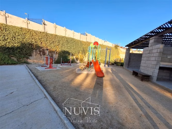 Departamento en arriendo de 3 dorm. en Villa Alemana