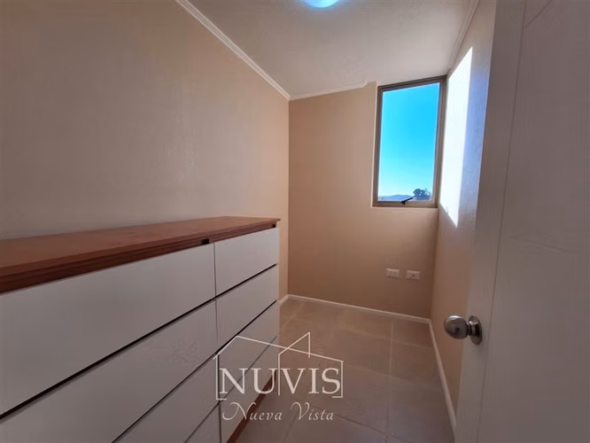 Departamento en arriendo de 3 dorm. en Villa Alemana