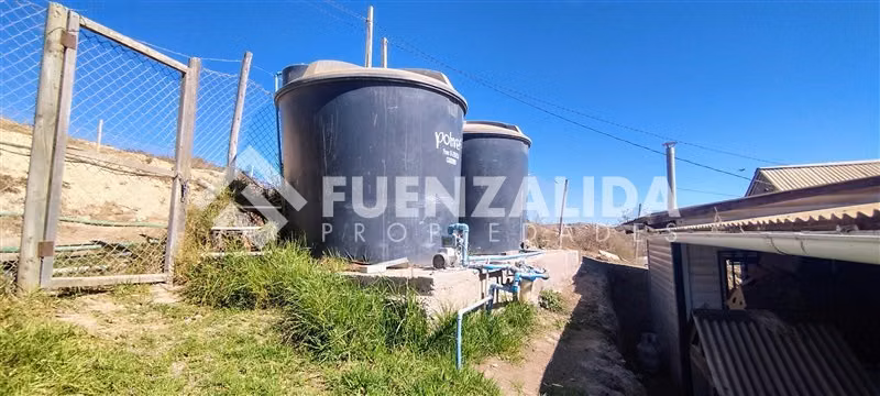 Sitio en venta Las Pircas sector La Cantera Coquimbo