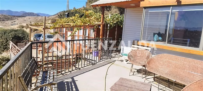 Sitio en venta Las Pircas sector La Cantera Coquimbo