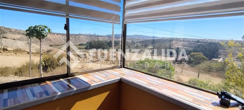 Sitio en venta Las Pircas sector La Cantera Coquimbo