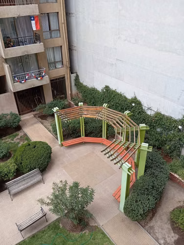 Venta depto Condominio Parque Colonial Tarapaca - Imagen 9