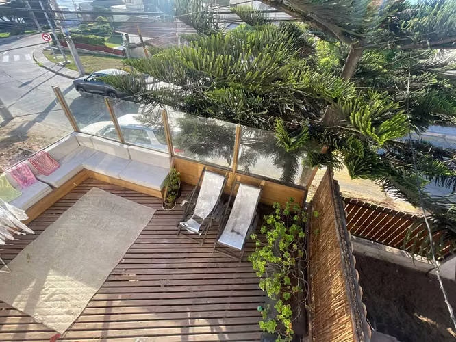 Casa 3D para remodelar vista al mar concon (161577)