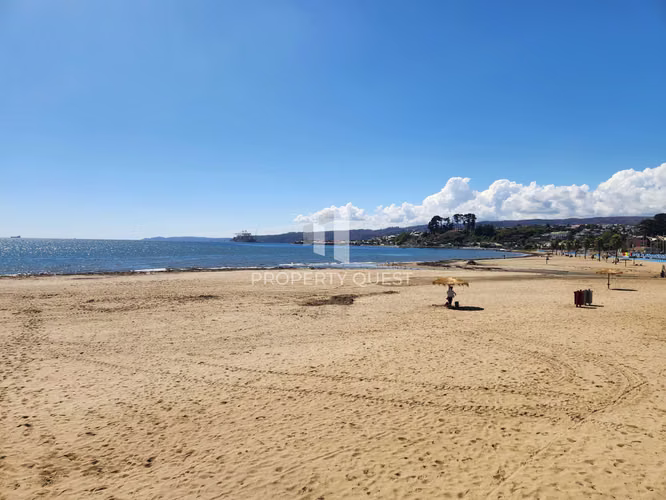 VENTA TERRENO A PASOS PLAYA PENCO (161587)