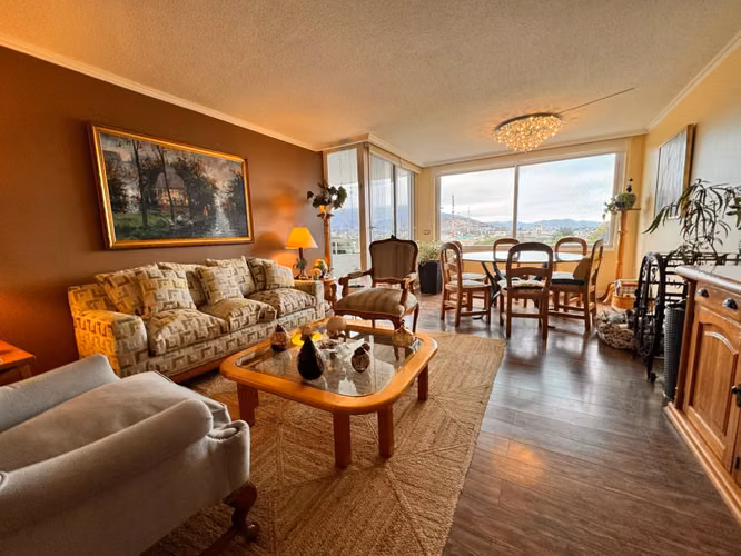 Venta de Departamento Amplio en Quillota