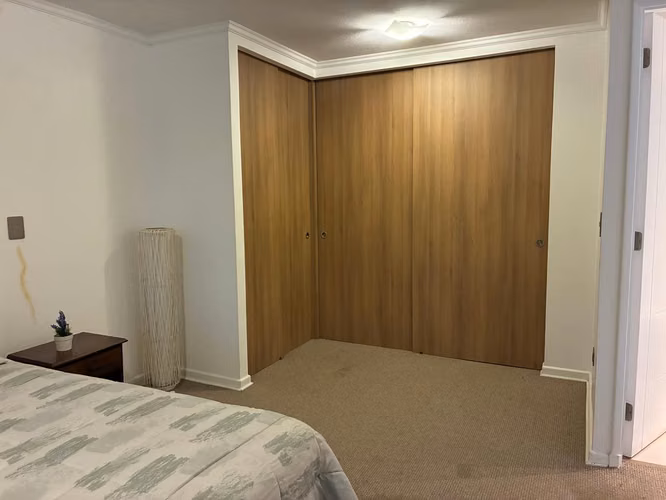 Arriendo en Parque Mar – 2D, 2B, vista a piscina