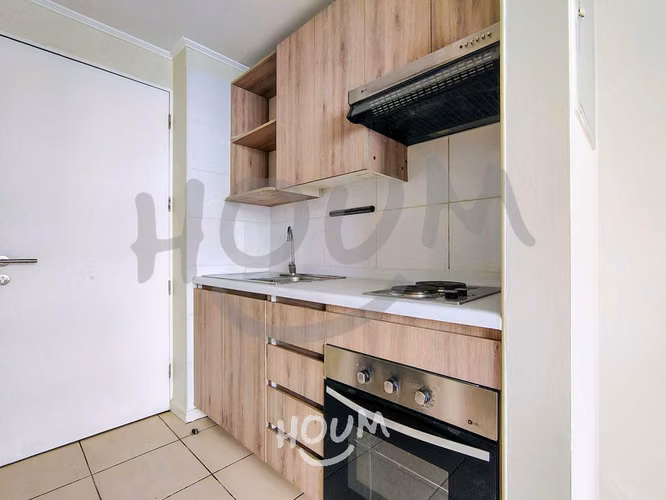 Departamento en Conde del Maule