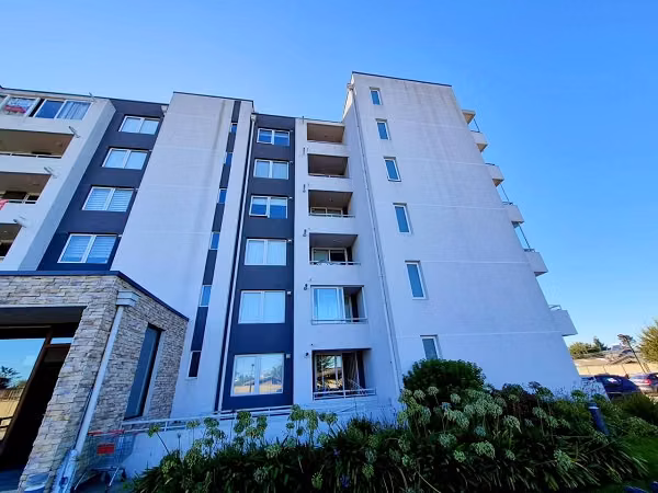 Se Arrienda Departamento, Condominio Parque Olimpia.