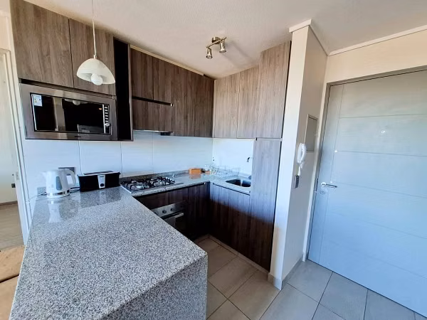 Se Arrienda Departamento, Condominio Parque Olimpia.