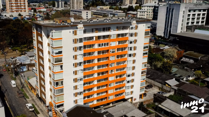 Departamento Sector Hospital - Impecable, Vista Espectacular - Imagen 2
