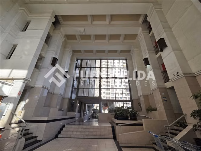 Departamento en venta de 2 dorm con estac en Santiago