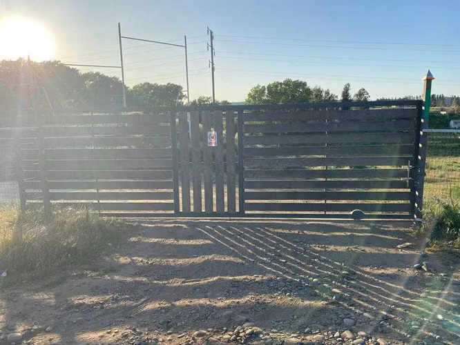 Se vende parcela de agrado San Rafael (161610)