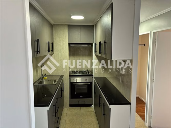 Departamento en venta de 3 dorm. en La Cisterna Subsidio - Imagen 18