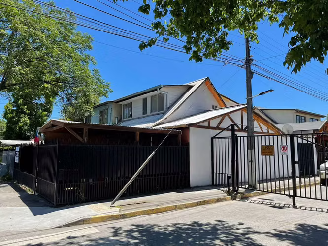 Se vende casa avenida 19 sur Talca (161613)
