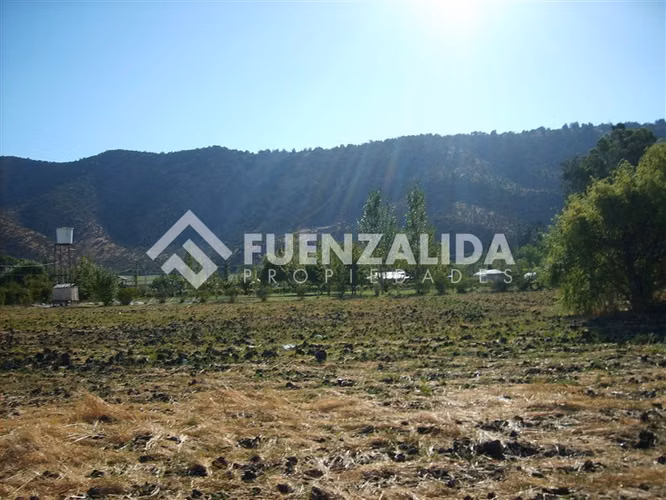 Venta de Parcela en la comuna de Padre Hurtado
