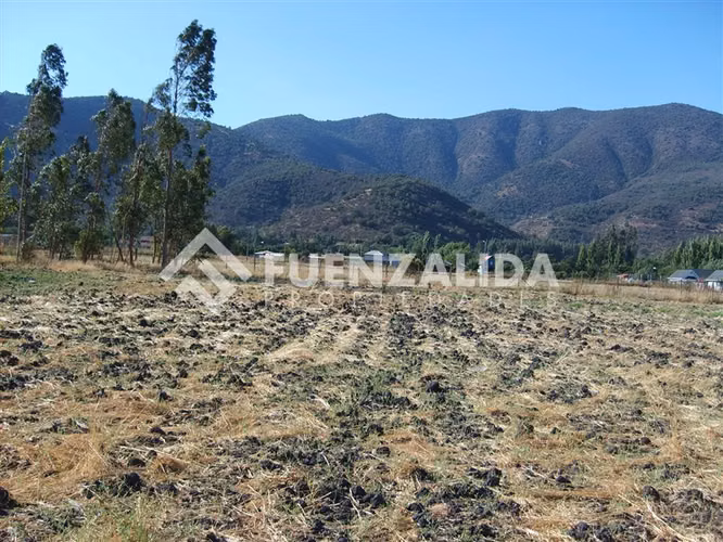 Venta de Parcela en la comuna de Padre Hurtado