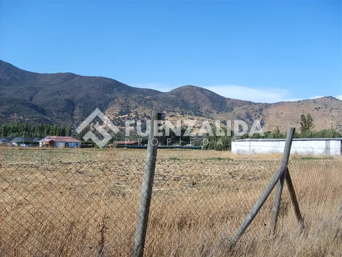 Venta de Parcela en la comuna de Padre Hurtado