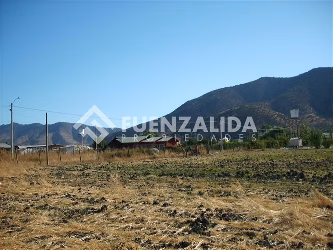 Venta de Parcela en la comuna de Padre Hurtado
