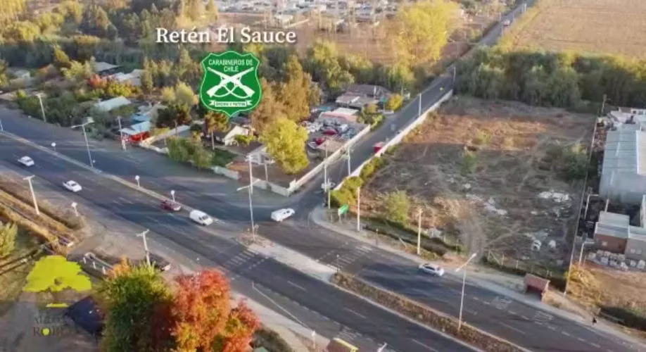 SE VENDEN PARCELAS LOTEO ALTO LOS ROBLES (161621)