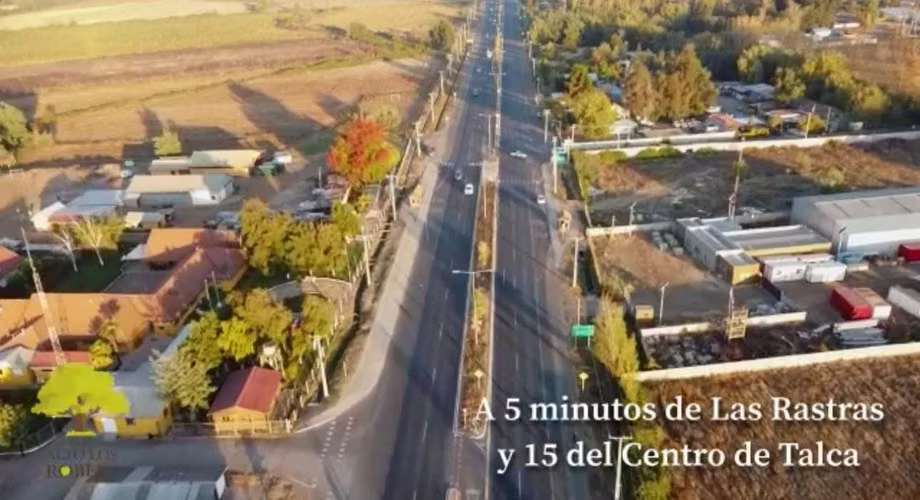 SE VENDEN PARCELAS LOTEO ALTO LOS ROBLES (161621)
