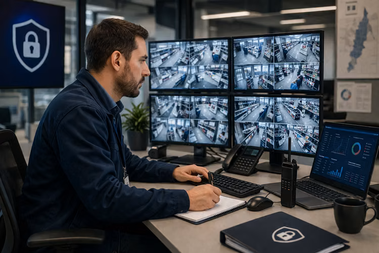 SUPERVISOR DE SEGURIDAD HIBRIDO 850.000