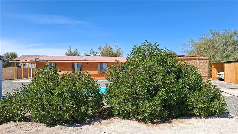 Parcela en venta en Pozo Almonte