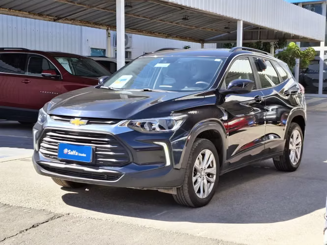 Chevrolet Tracker 1.2T LTZ R 4X2 AT 5P 2025
