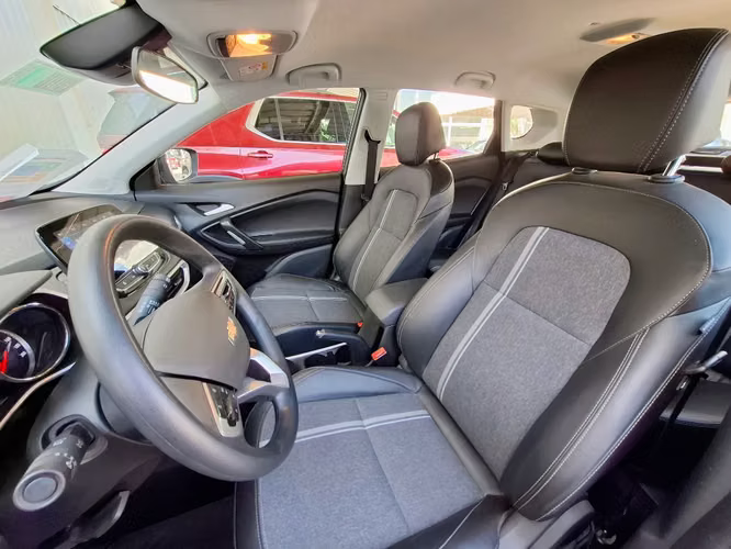 Chevrolet Tracker 1.2T LTZ R 4X2 AT 5P 2025