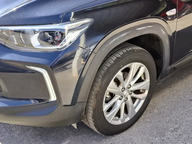 Chevrolet Tracker 1.2T LTZ R 4X2 AT 5P 2025