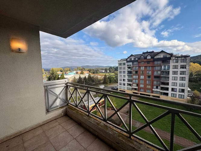 SE VENDE DEPARTAMENTO SECTOR NORTE TEMUCO (161645) - Imagen 5