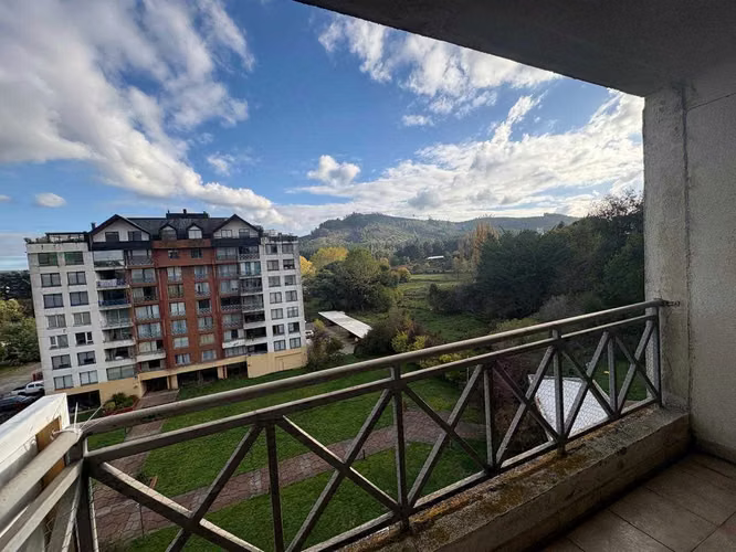 SE VENDE DEPARTAMENTO SECTOR NORTE TEMUCO (161645) - Imagen 20