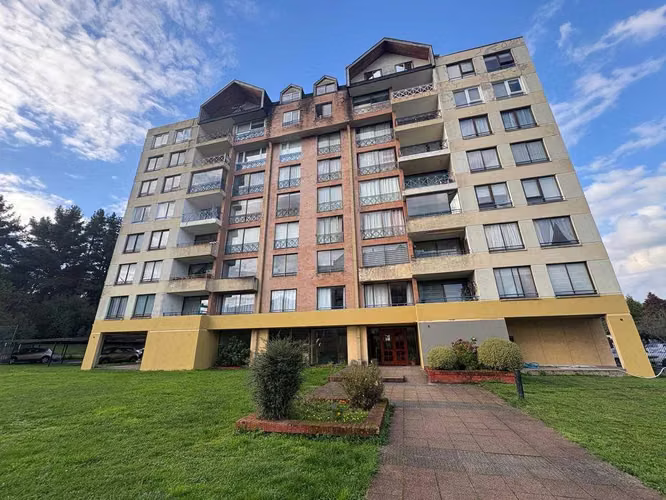 SE VENDE DEPARTAMENTO SECTOR NORTE TEMUCO (161645) - Imagen 1