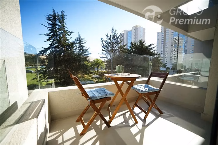 Se vende moderno departamento 2D1B1E Conconreñaca