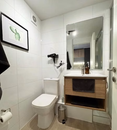 Arriendo Depto tipo Estudio 1 dorm. 1 baño amoblado en Ñuñoa