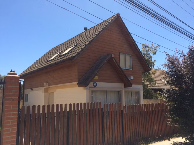 casa Villa Alemana Vendo . arrriendo