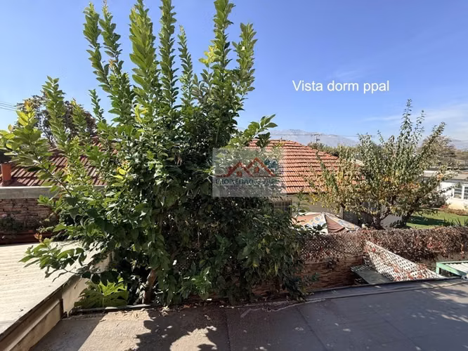 Casa 3 pisos 86/108 Los Olmos/Macul 3D 3B Mansarda Patio Est