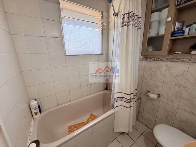 Casa 3 pisos 86/108 Los Olmos/Macul 3D 3B Mansarda Patio Est