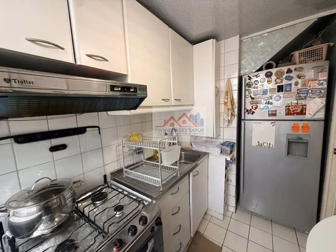Casa 3 pisos 86/108 Los Olmos/Macul 3D 3B Mansarda Patio Est