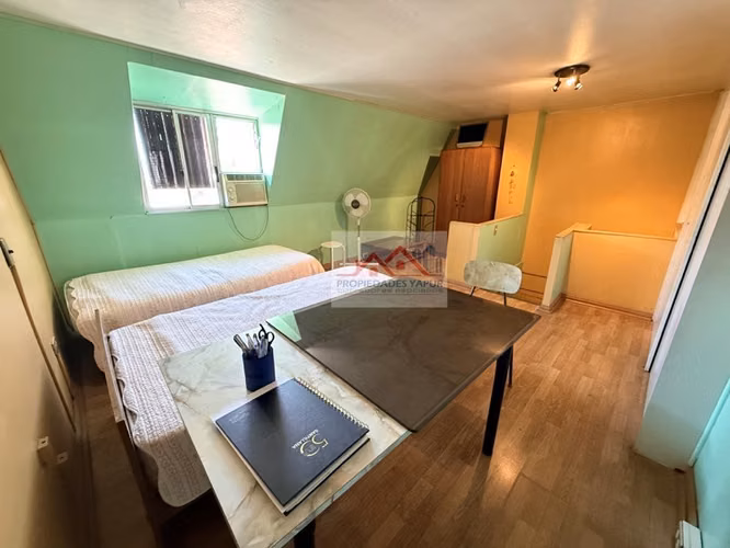 Casa 3 pisos 86/108 Los Olmos/Macul 3D 3B Mansarda Patio Est