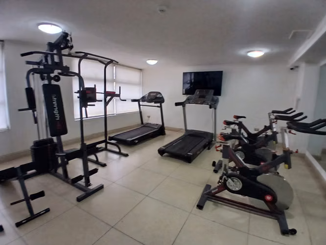 Departamento 2H/2B/ESTC Edificio Activo