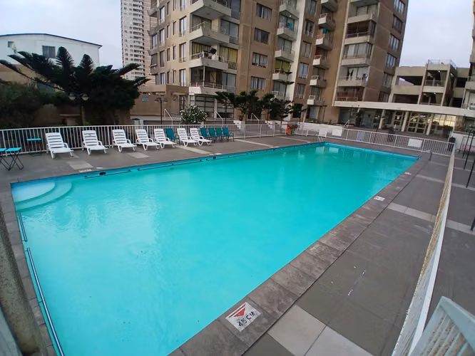 Departamento 2H/2B/ESTC Edificio Activo